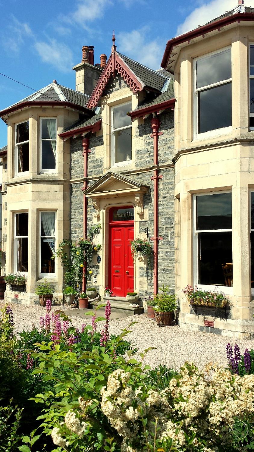Hotel photo 36 of Strathallan Bed and Breakfast.