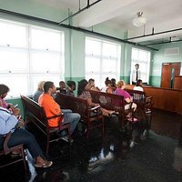 Courtroom