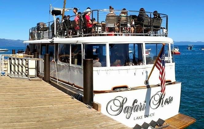 Tahoe Cruises image