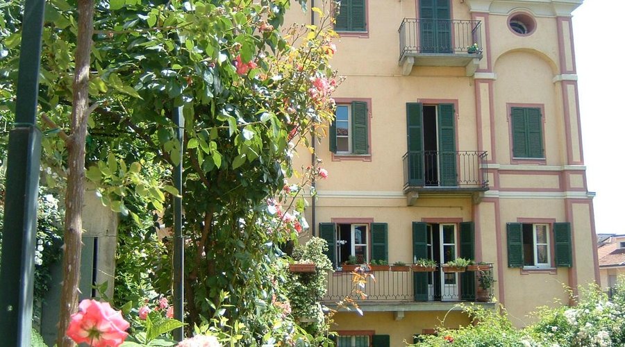 villa
