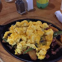Applebee's Breakfast Scramble