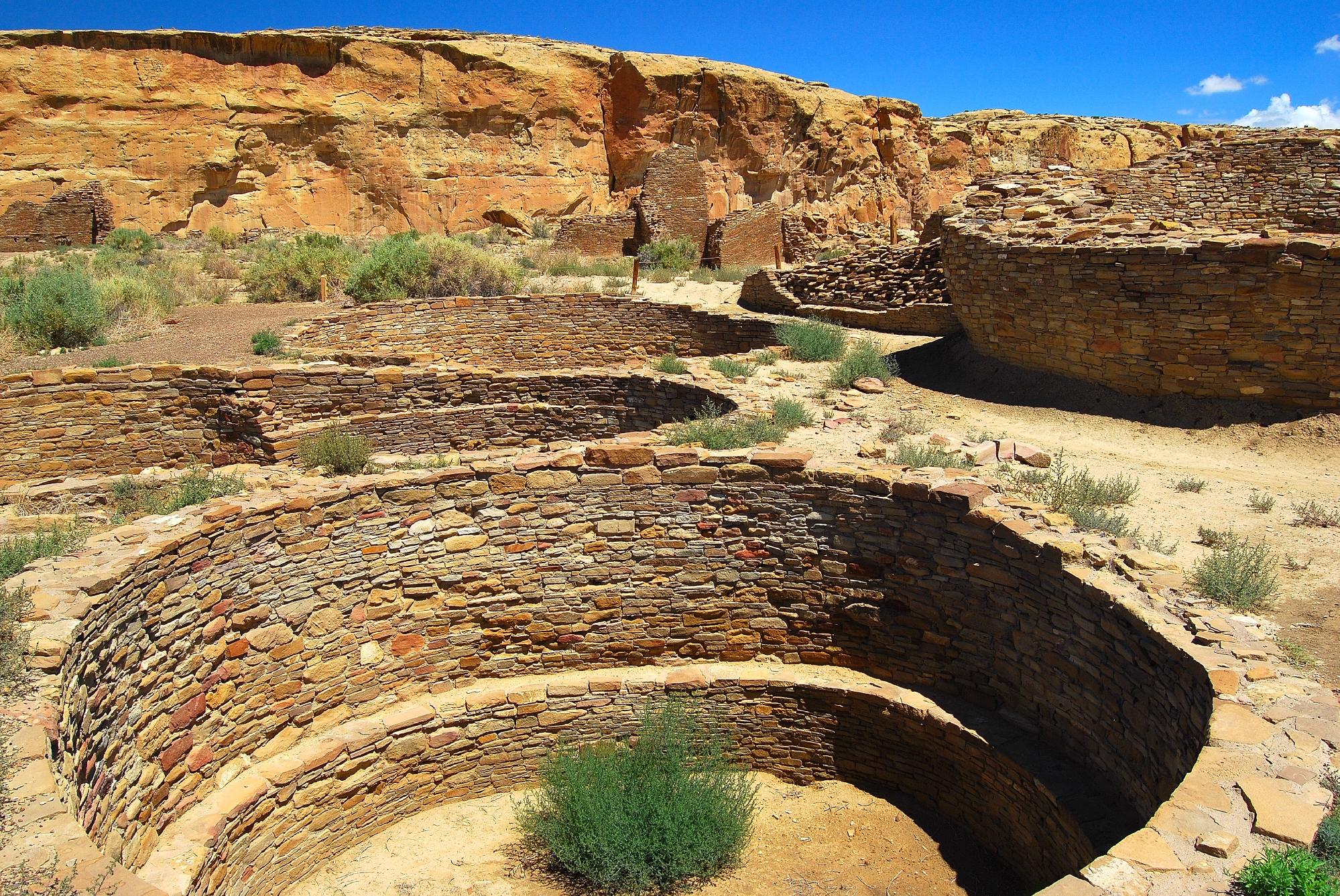 Chaco Culture National Historical Park Nageezi