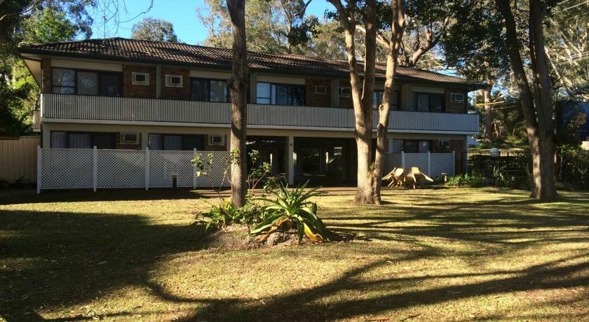 Port Stephens Motor Lodge