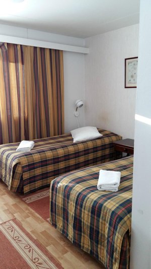 Guesthouse Golden Goose in Kittilä