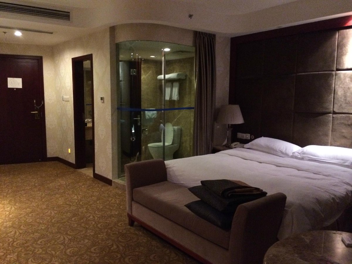 OURLAND HOTEL - Prices & Reviews (Chongqing, China)