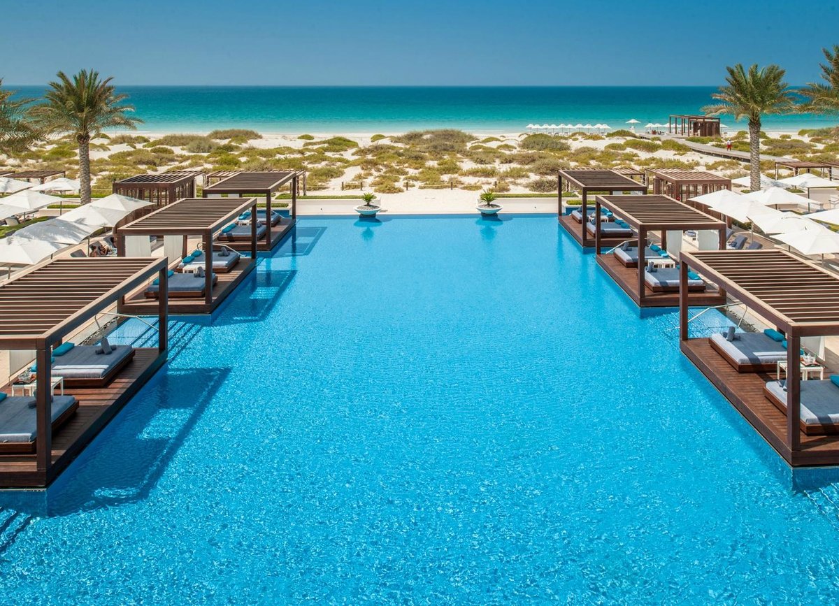 Saadiyat Beach Club, Абу-Даби: лучшие советы перед посещением - Tripadvisor