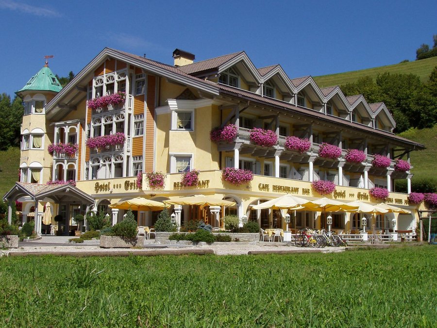 hotel erika freedom in the alps