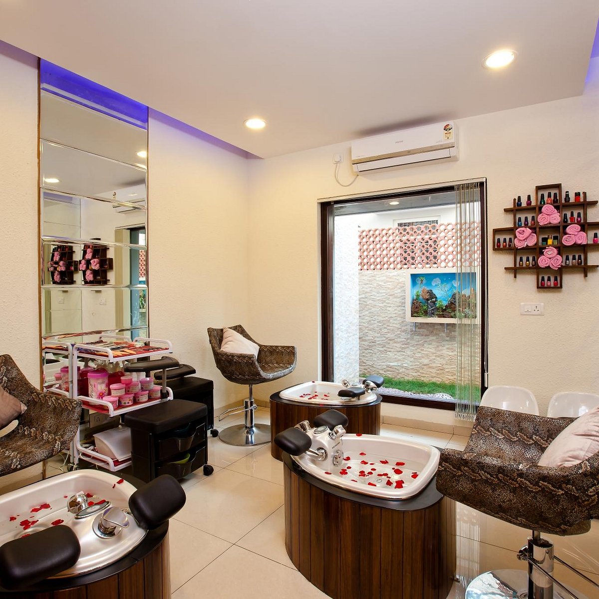 Flaunt Salon & Spa (Mysuru (Mysore)) - All You Need to Know BEFORE You Go