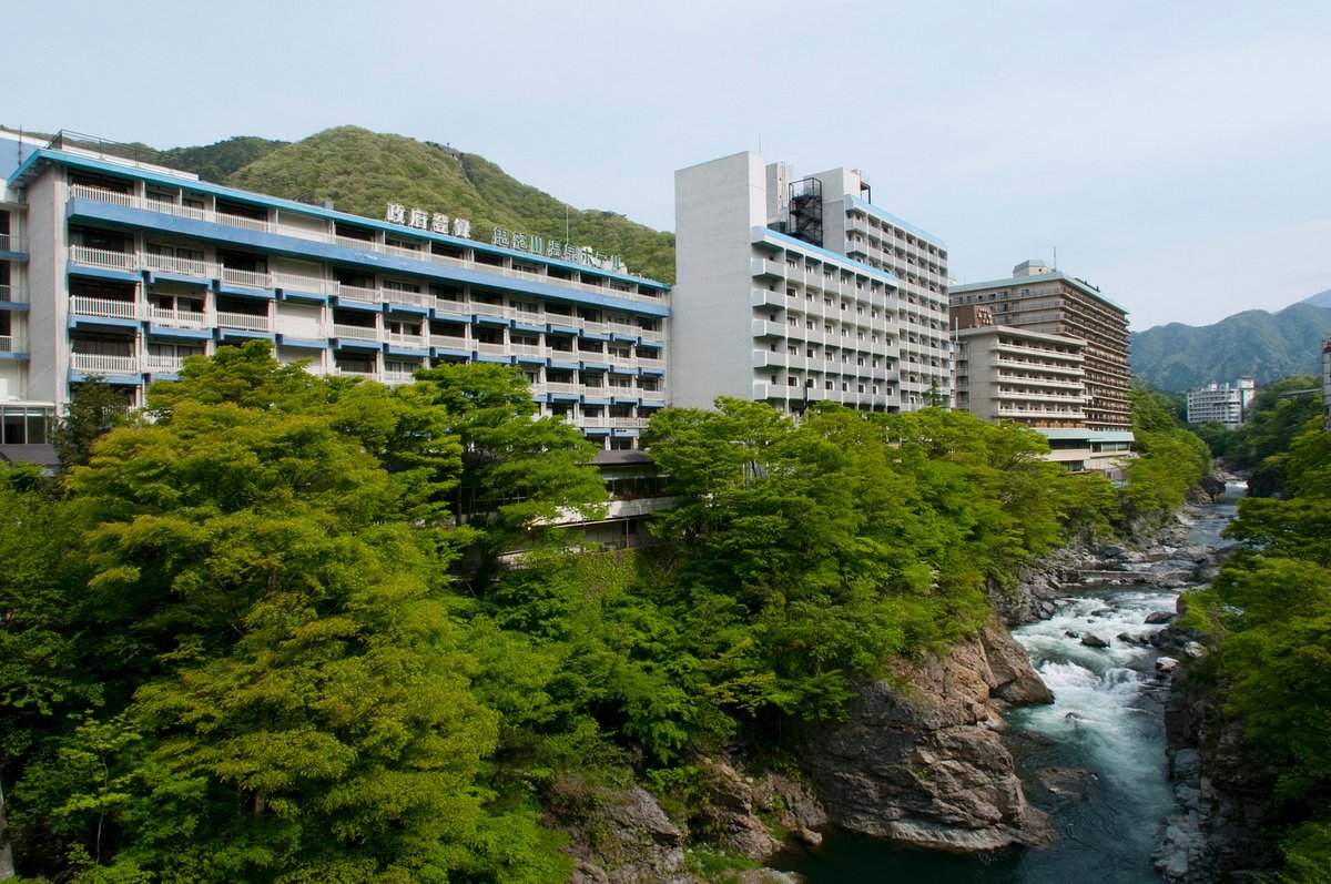 Kinugawa Onsen Hotel, hotel in Nikko