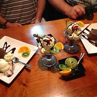Great dessert