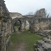 Priory Ruins