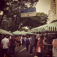 Feira de domingo
