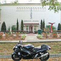 Mount Dora Community Building