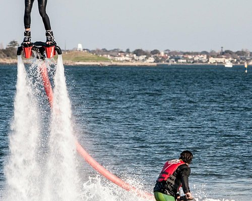 5 Water Sports to Try in Australia - Including Flying!