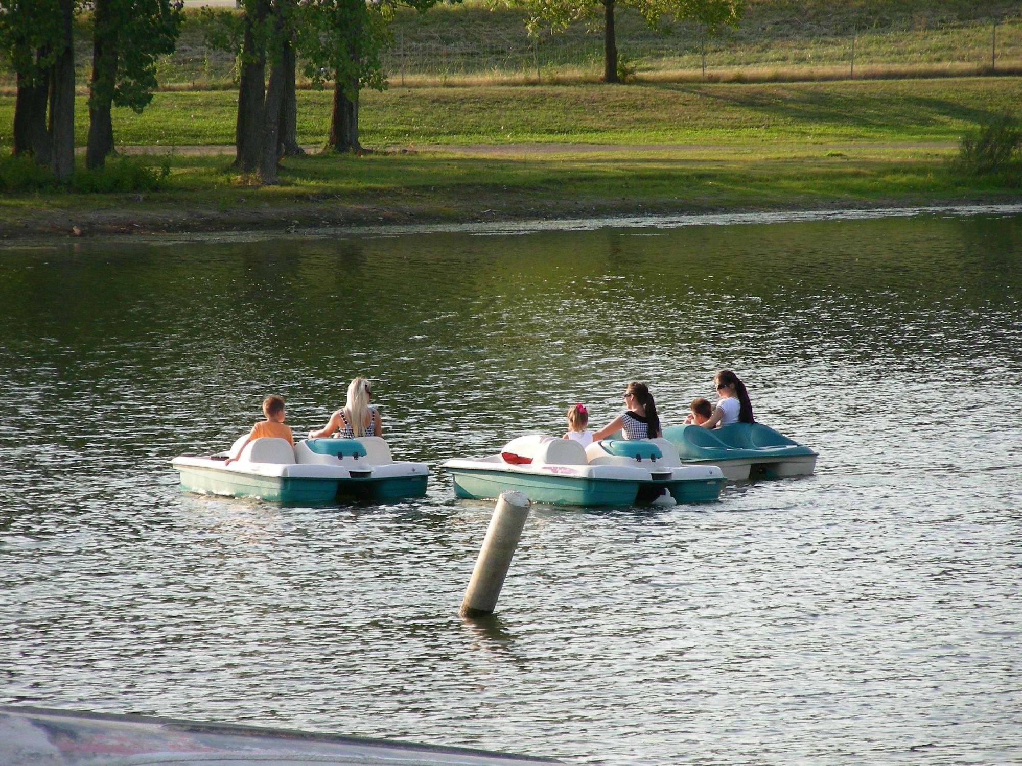 Escape to Enon Beach: Your Ohio Campground Adventure Awaits!