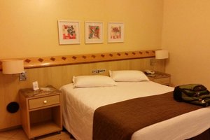 Quarto e suíte