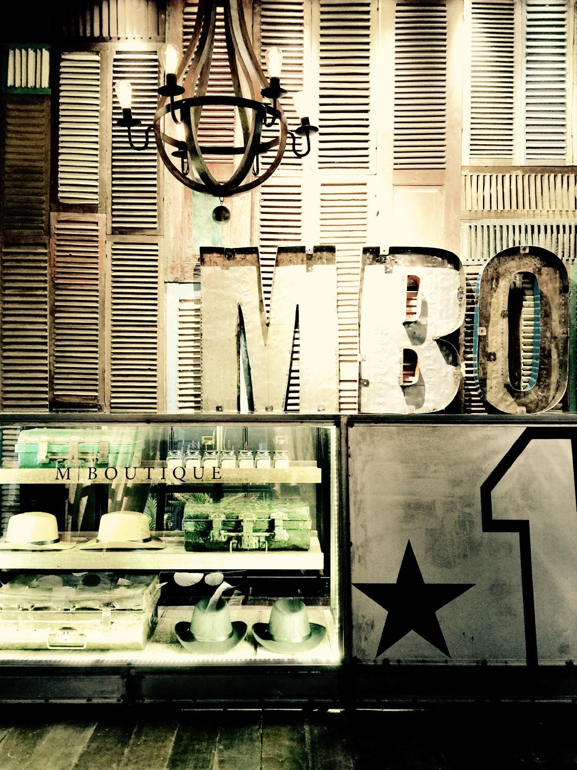 Hotel photo 5 of M Boutique Station 18.