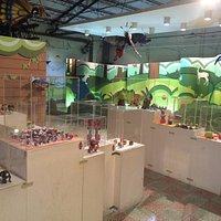 室內展覽區