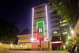 Hotel Front