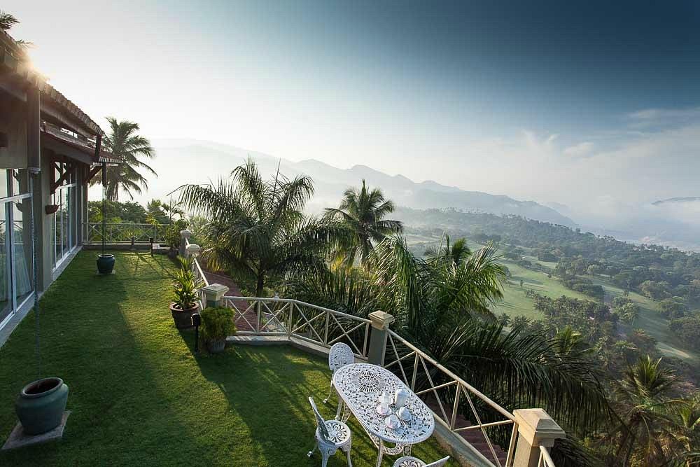 The Albatross Boutique Villa, hotell i Kandy District