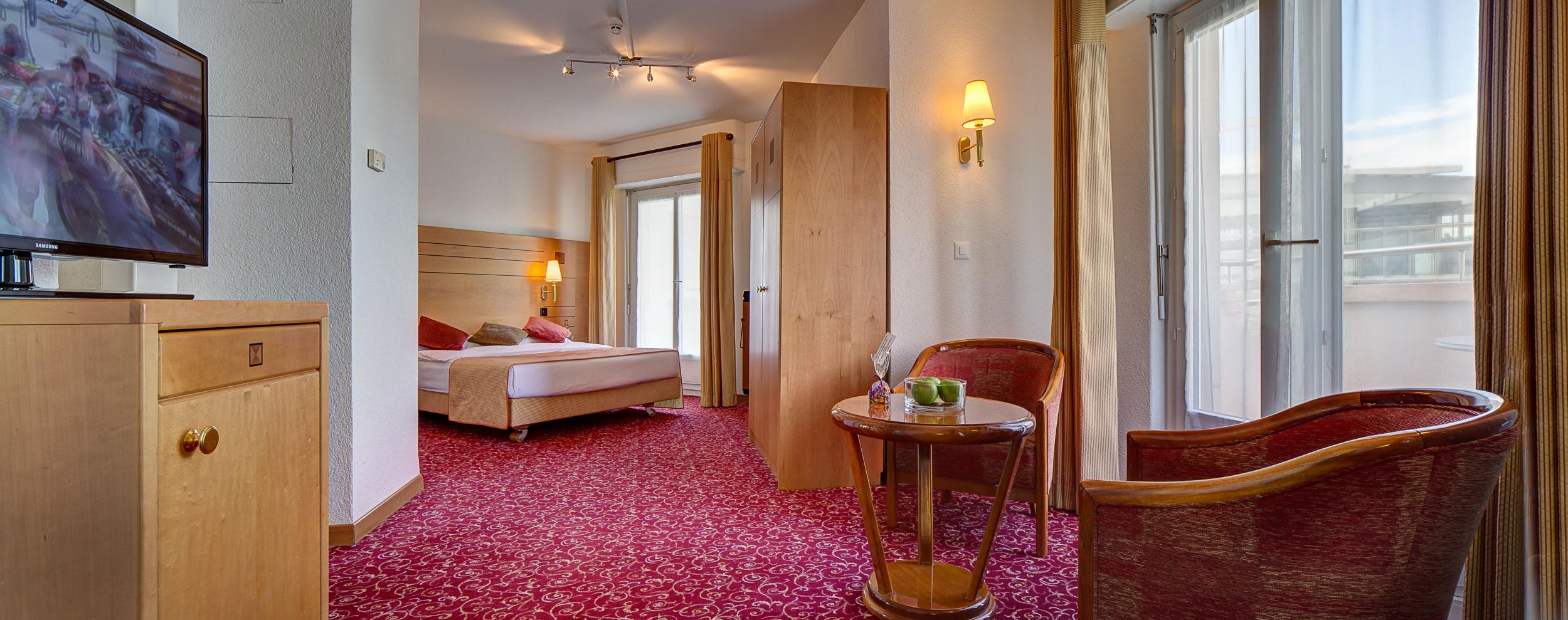 Hotel photo 36 of Hotel Eden Geneve.