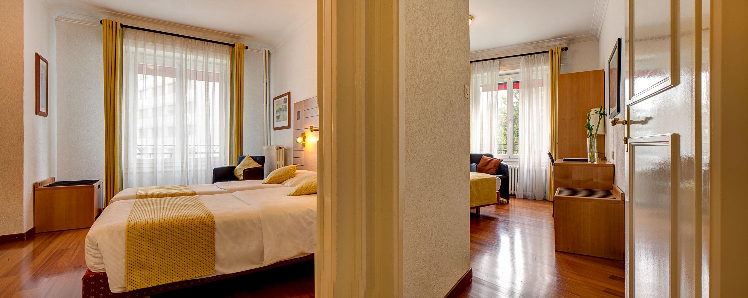 Hotel photo 33 of Hotel Eden Geneve.