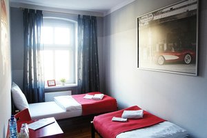 Chambre et suite