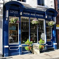 High Street location