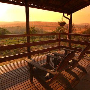 Early morning at Suikerbos