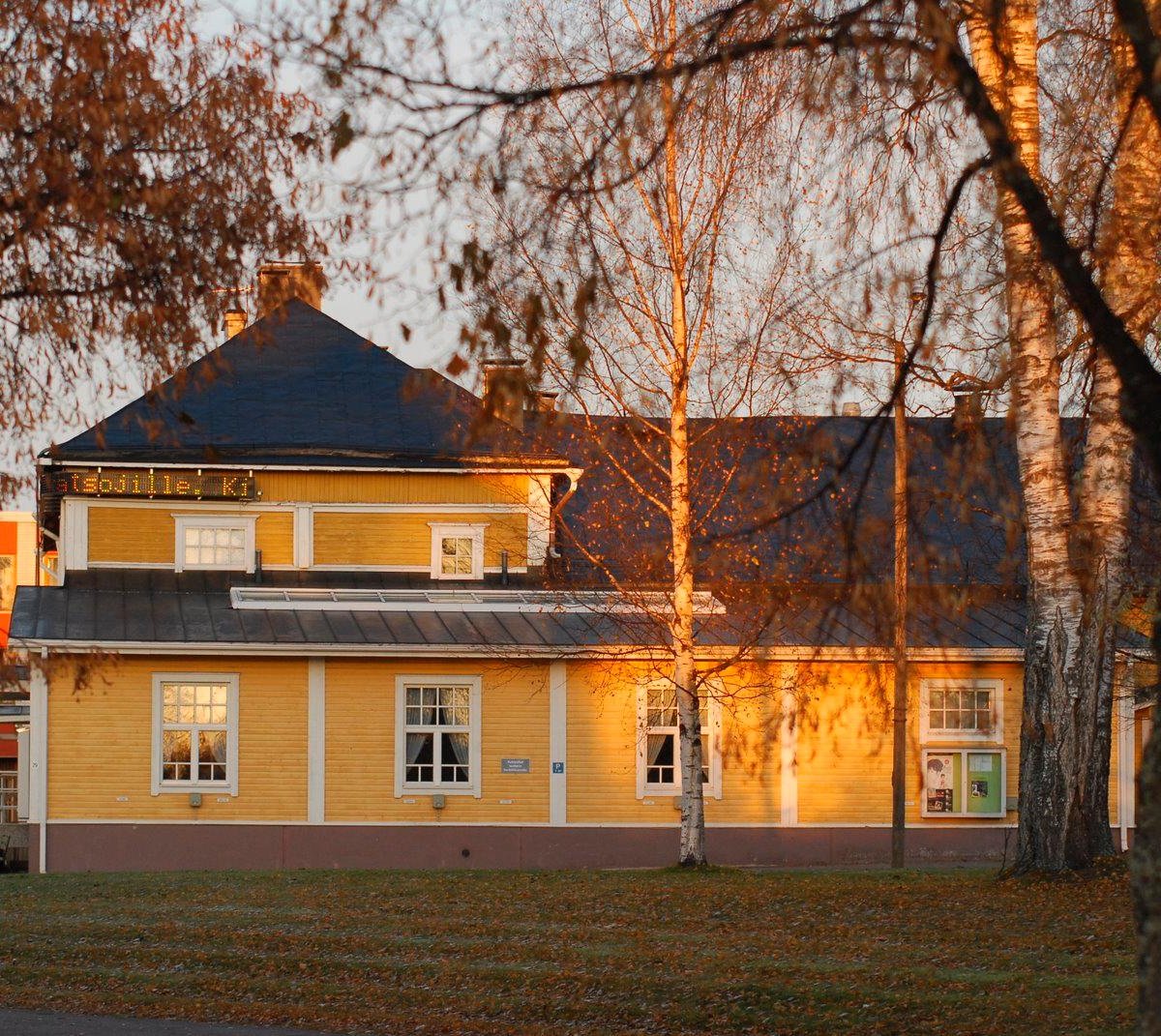 Varkauden Teatteri (Varkaus) - All You Need to Know BEFORE You Go