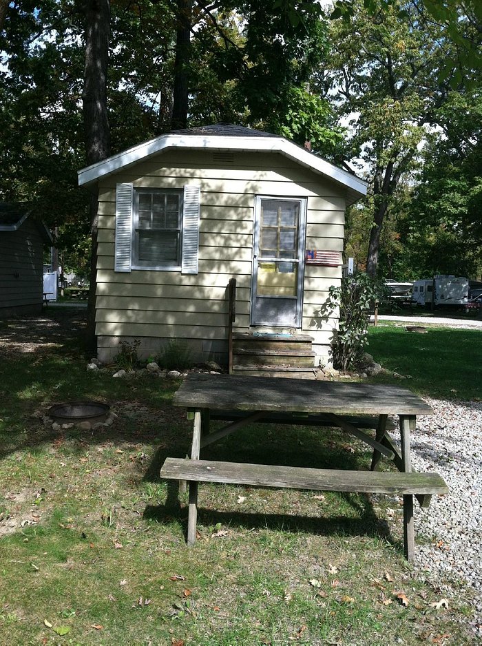 Port Clinton Storage: We've Got the Best Ice Fishing Shelter