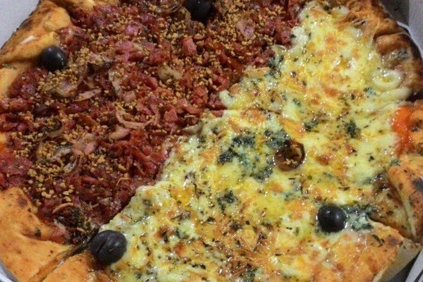 Pizzaria Donatello – O Sabor Italiano da Pizza – Disk Entrega