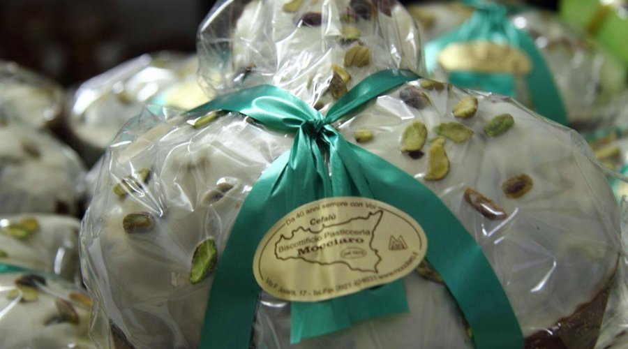 Colomba Al Pistacchio