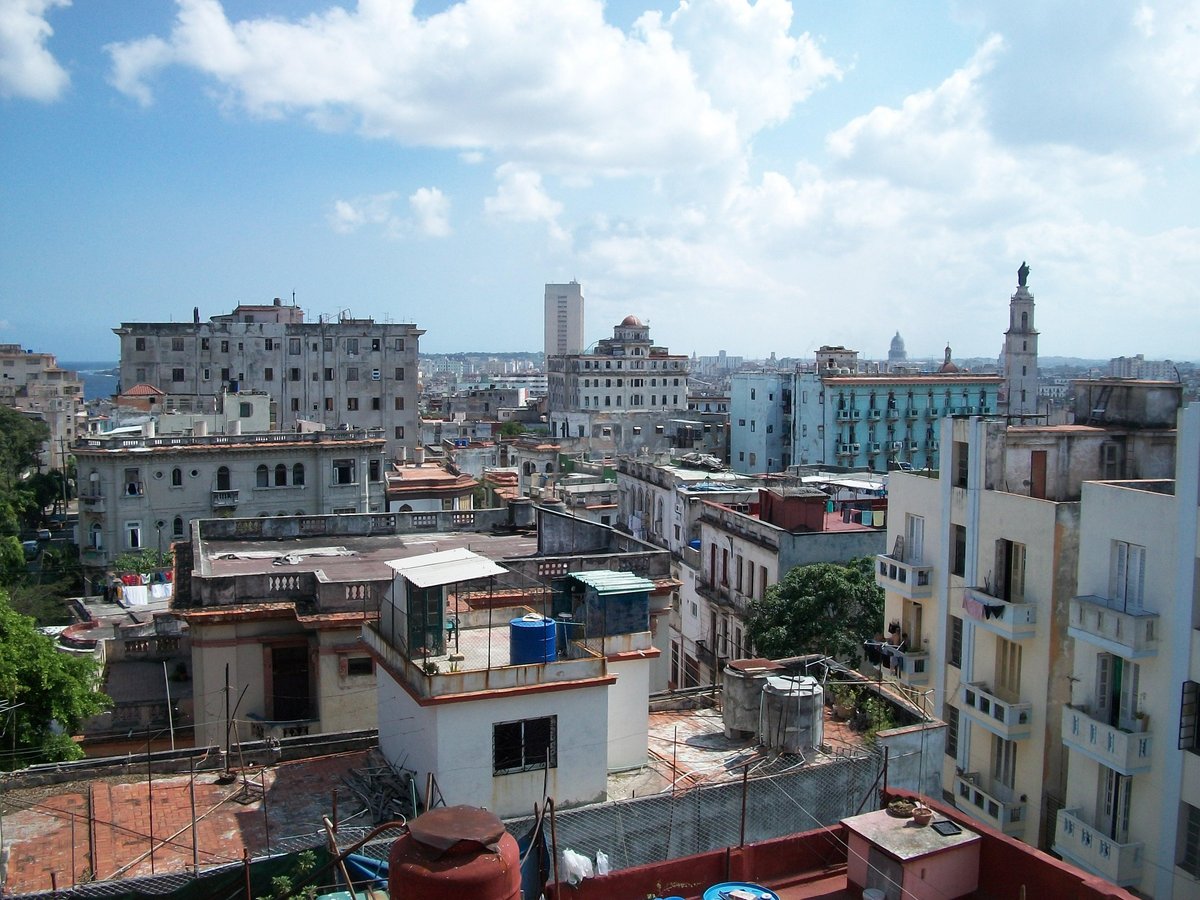 HOTEL COLINA - Prices & Reviews (Havana, Cuba)