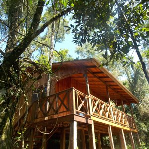 cabaña matrimonial