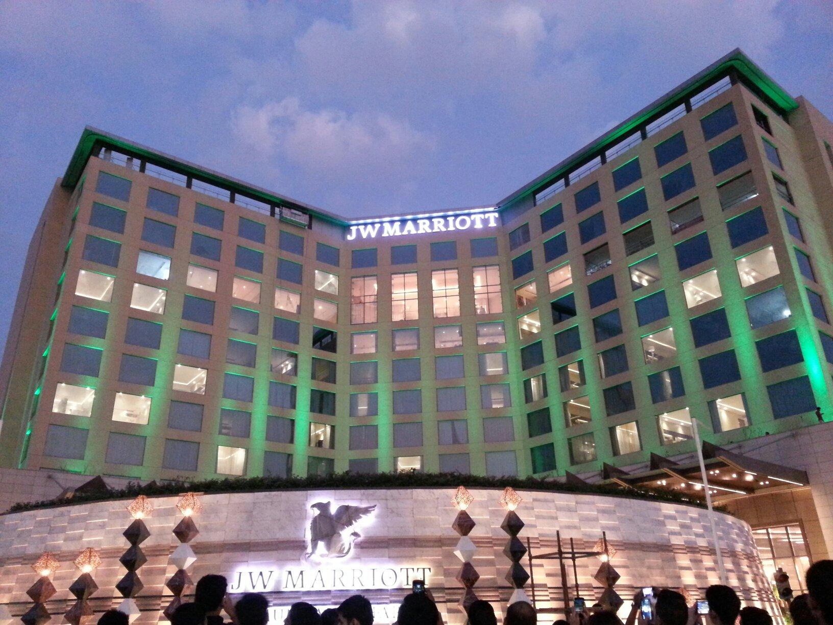Hotel photo 39 of JW Marriott Mumbai Sahar.