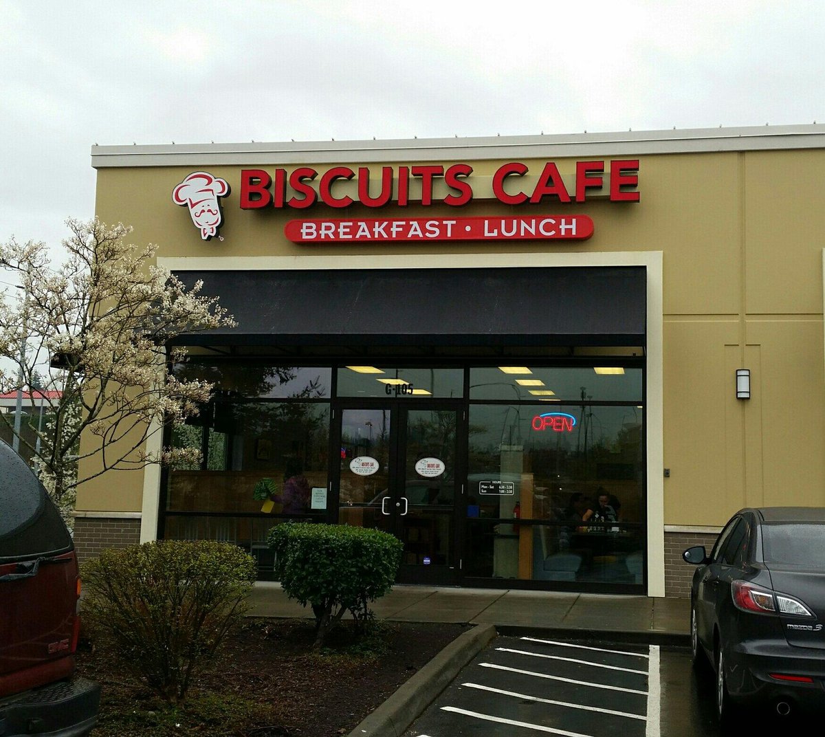 BISCUITS CAFE, Federal Way Photos & Restaurant Reviews Order Online