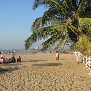This is why you go to Chaung Tha Beach
