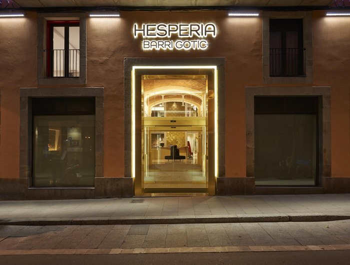 Imagen 7 de Hesperia Barcelona Barri Gòtic