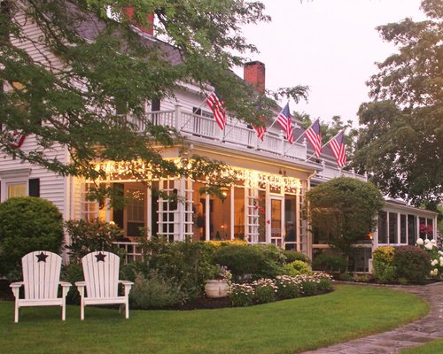 Captain David Kelley House