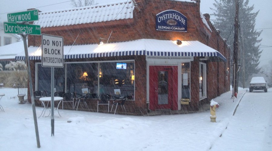 Oyster House Brewing Company