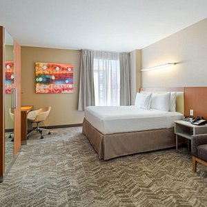 SpringHill Suites by Marriott Louisville Downtown, hotel in Louisville