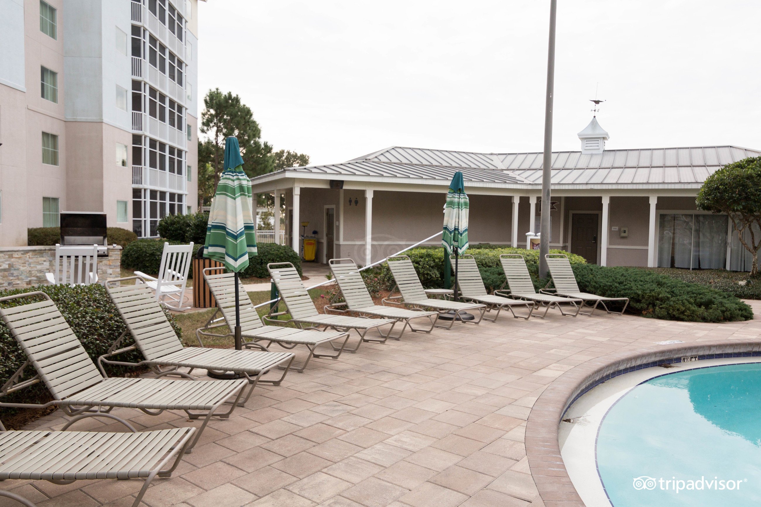 Marriott's Legends Edge At Bay Point Pool Pictures & Reviews - Tripadvisor