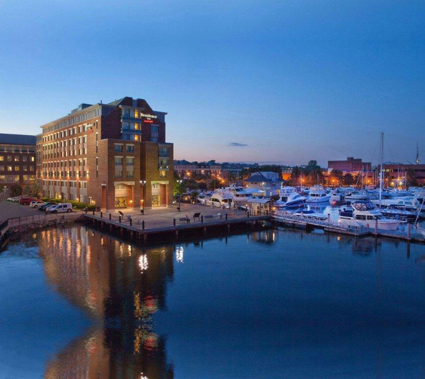 Hotel photo 2 of Residence Inn Boston Harbor On Tudor Wharf.