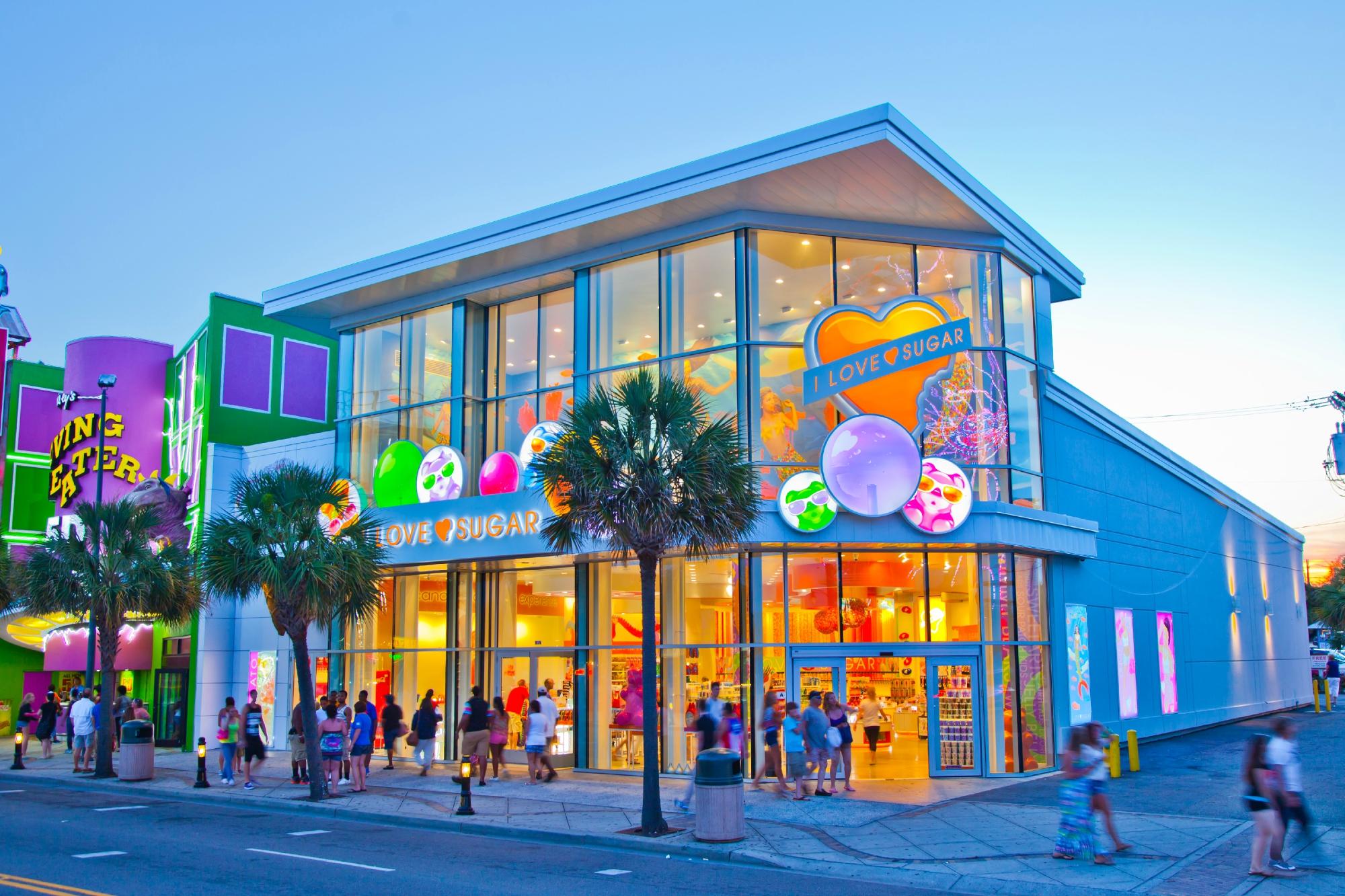 I Love Sugar Myrtle Beach All You Need to Know BEFORE You Go