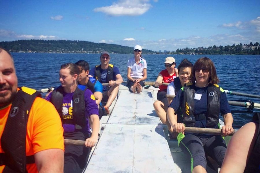 Renton Rowing Center image