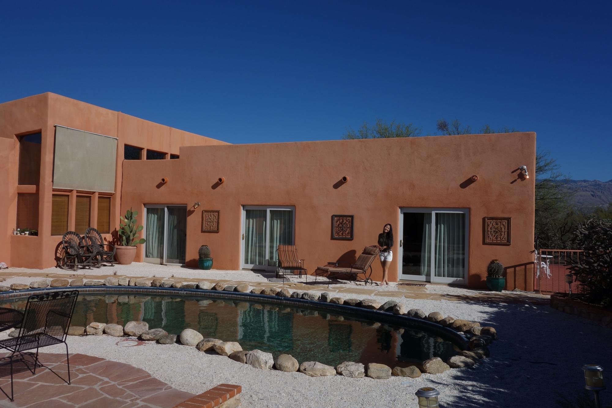 SUNCATCHER BED & BREAKFAST - B&B Reviews (Tucson, AZ)