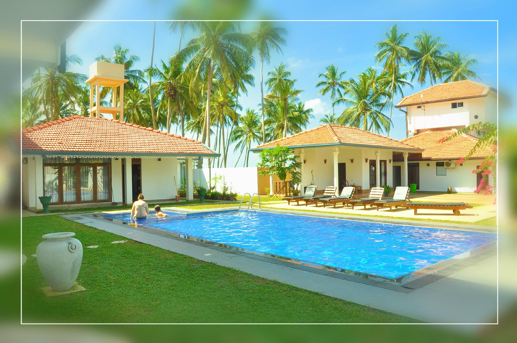 Hotel photo 1 of White Rose Beach Resort.