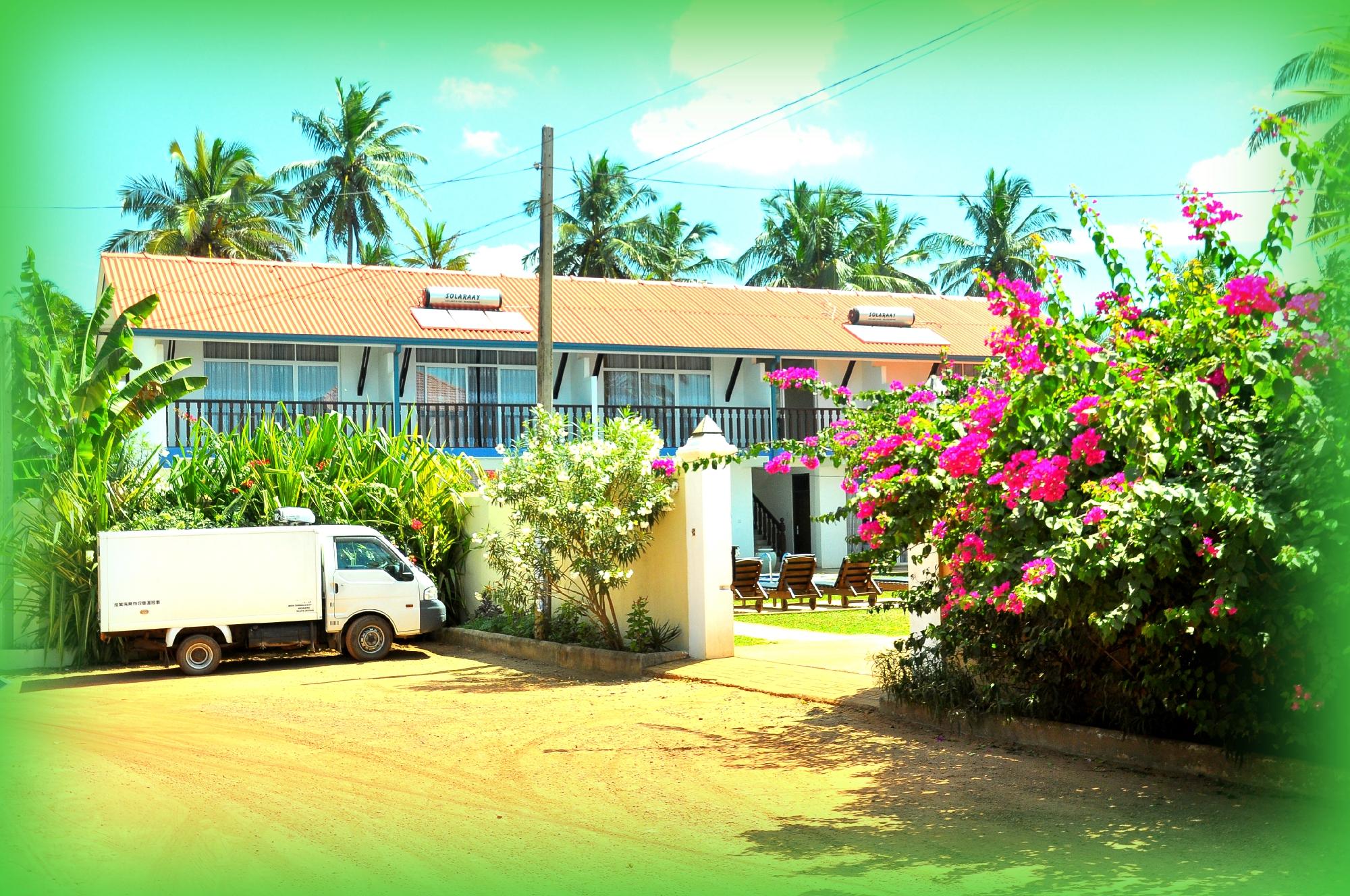 Hotel photo 13 of White Rose Beach Resort.