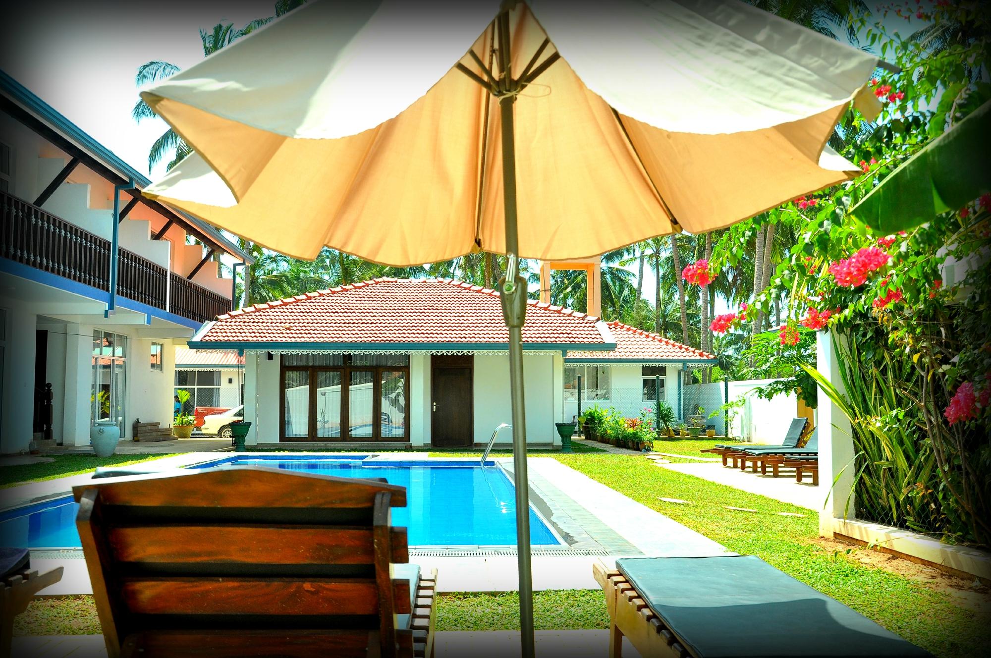 Hotel photo 12 of White Rose Beach Resort.